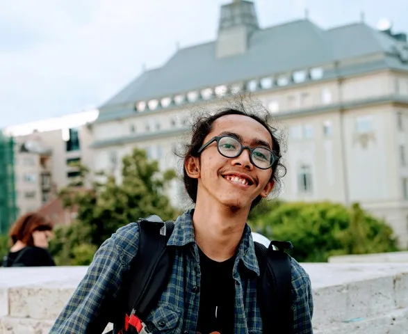 Portrait of Rizqy Hidayat